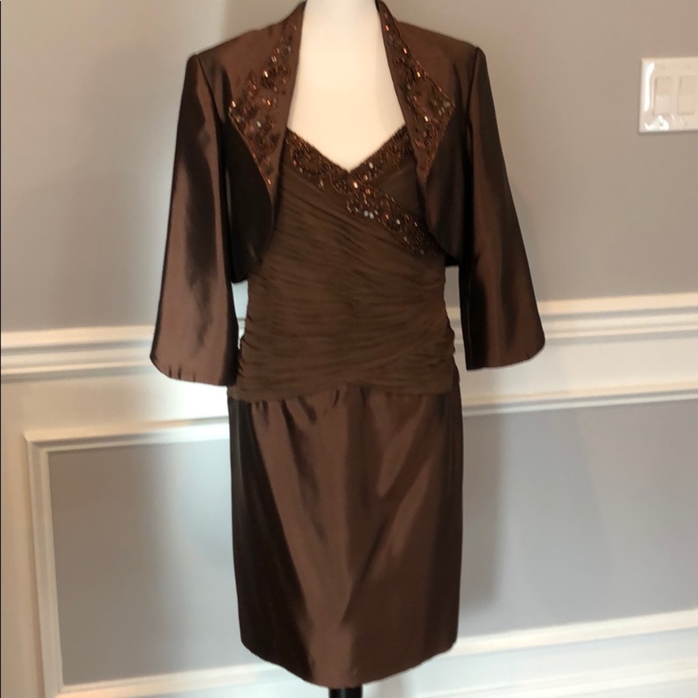 Lovani evening dress - Picture 2 of 8